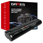 Akumulator Bateria Gares do Makita 9000 6891D 6012HD ML900 5090DW DA390D ML902 9,6V 3Ah 3000mAh