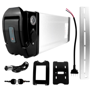 Akumulator Bateria Gares do Roweru Elektrycznego Silverfish 48V 17,4Ah 835Wh