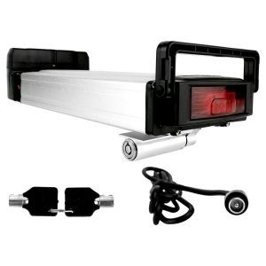 Akumulator Baterie Gares do Roweru Elektrycznego Rear Rack 24V 8,8Ah 211Wh