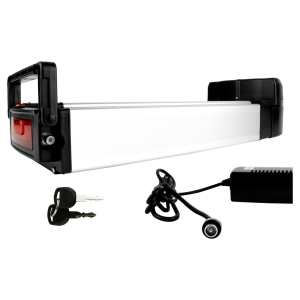 Akumulator Bateria Gares do Roweru Elektrycznego Rear Rack 24V 8,8Ah 211Wh
