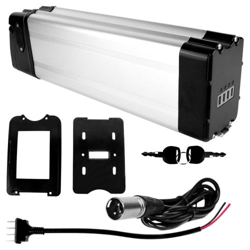 Bateria Akumulator Gares Silverfish do roweru elektrycznego 36V 8,8Ah 317Wh