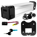 Akumulator Bateria Gares do Roweru Elektrycznego Silverfish 36V 8,8Ah 317Wh