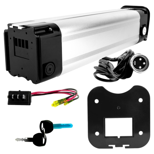 Bateria Akumulator Gares Silverfish do roweru elektrycznego 36V 8,8Ah 317Wh