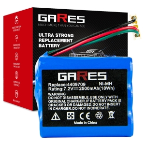 Akumulator Bateria Gares do iRobot Braava Mint 380 380T 381 7,2V 2,5Ah