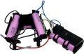 Gares Bateria Akumulator do Electrolux AEG Ergorapido 18V 3500mAh