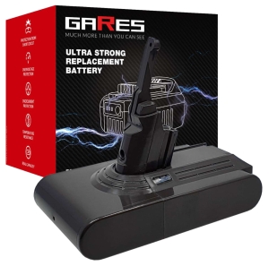 Akumulator Bateria Gares do Dyson V8 V10 21,6V 4Ah