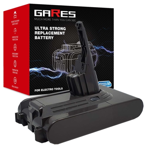 Gares Akumulator Bateri do Dyson DC16 Animal Car and Boat Motorhead PRO 21,6V 2Ah