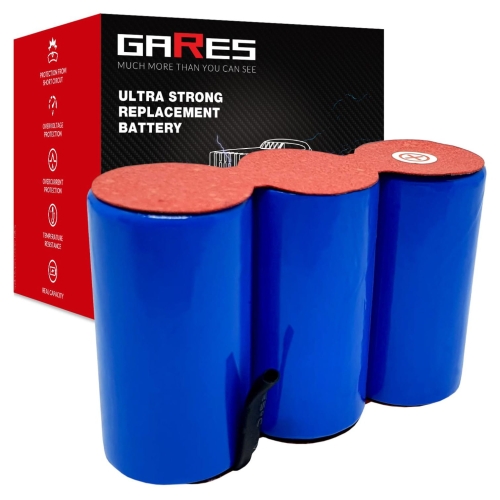 Gares Akumulator Bateria 3,6V 3,3Ah do Gardena