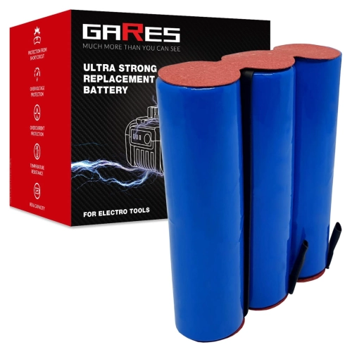 Gares Akumulator Bateria 7,2V 3,3Ah do Gardena