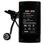 Gares Ładowarka do roweru elektrycznego 24V 2A