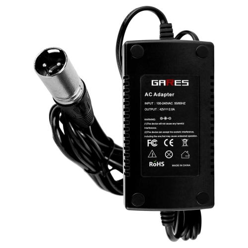 Gares Ładowarka do roweru elektrycznego 36V 2A