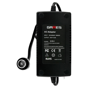 Gares Ładowarka do roweru elektrycznego 36V 2A