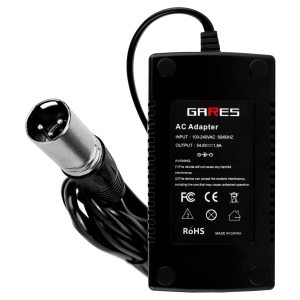 Gares Ładowarka do roweru elektrycznego 48V 1,8A