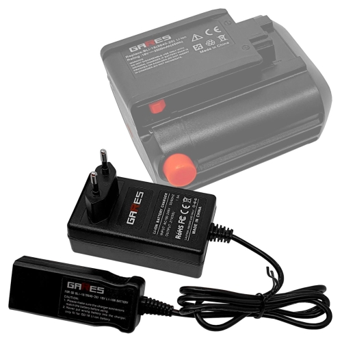 Gares Ładowarka do Gardena 18V