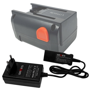 Ładowarka do baterii akumulatora Gardena 18V