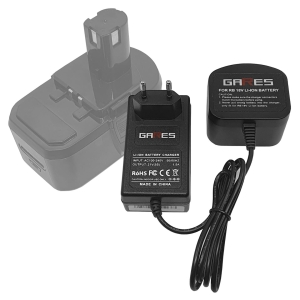 Ładowarka do baterii akumulatorów Ryobi 18V