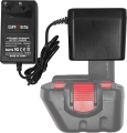 Gares Ładowarka do Bosch 18V 14,4V 12V 9,6V 7,2V