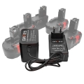 Gares Ładowarka do Bosch 18V 14,4V 12V 9,6V 7,2V