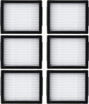 Filtry HEPA do iRobot Roomba i3+ i4+ i7+ e5 e6 j7+ 6 sztuk