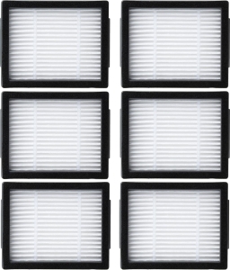 Filtry HEPA do iRobot Roomba i3+ i4+ i7+ e5 e6 j7+ 6 sztuk