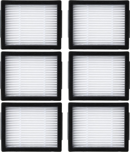 Filtry HEPA do iRobot Roomba I/E/J series i3 i3+ i4+ i7 i7+ e5 e6 j7 j7+ 6 sztuk
