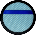 Filtr do Philips PowerPro Aqua FC5007 FC6404 FC6405 FC6407 FC6408 FC6409 FC6167 FC6168 FC6169 FC6171 FC6172 2 szt