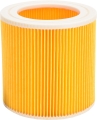 Filtr powietrza do odkurzacza Karcher 6.414-552.0 A1000 A2204 A2554 A2901 SE4001 WD3 NT 27/1 Me WD 3 P A2254 Me MV2 MV3 WD2 K 2150 WD 1 Compact Battery Set NT 27/1 ADV Professional