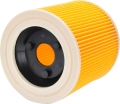 Filtr powietrza do odkurzacza Karcher 6.414-552.0 A1000 A2204 A2554 A2901 SE4001 WD3 NT 27/1 Me WD 3 P A2254 Me MV2 MV3 WD2 K 2150 WD 1 Compact Battery Set NT 27/1 ADV Professional