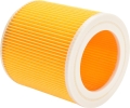 Filtr powietrza do odkurzacza Karcher 6.414-552.0 A1000 A2204 A2554 A2901 SE4001 WD3 NT 27/1 Me WD 3 P A2254 Me MV2 MV3 WD2 K 2150 WD 1 Compact Battery Set NT 27/1 ADV Professional