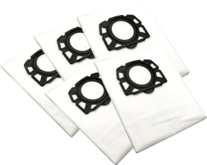 Worki do odkurzacza Karcher WD4-6 MV4-6 2.863-006.0 WD 4 WD 4 Car WD 4 Premium WD 4 Car Kit WD 5 WD 5 Premium Kit MV4 MV5 MV6 5 sztuk