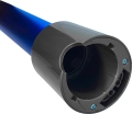 Rura do odkurzacza Dyson V7 V8 V10 V11 V15 Niebieska