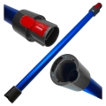 Rura do odkurzacza Dyson V7 V8 V10 V11 V15 Niebieska