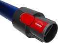 Rura do odkurzacza Dyson V7 V8 V10 V11 V15 Niebieska