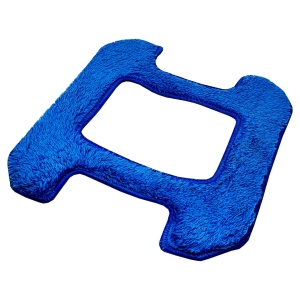 Nakładka mop ściereczka pad do Hobot 298 288 268 niebieska