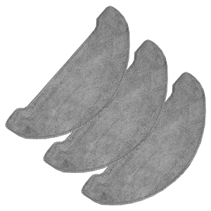 Nakładki mopy ściereczki pady do Xiaomi Viomi S9 Alpha 3 sztuki