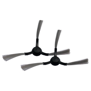 Szczotki boczne 3-ramienne do Xiaomi Mijia Viomi V2 V3 SE Mop Pro 2 sztuki