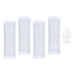Filtry powietrza do Xiaomi Viomi V2 V3 SE Mop Pro 4 sztuki 