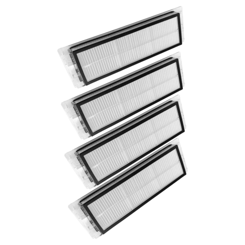 Filtry do Xiaomi Vacuum Mijia Roborock S50 S51 S55 S5 S5 max S6 S6 max S6MaxV Xiaowa E25 E37 4 sztuki