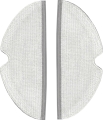 Nakładka mop ściereczka pad do Xiaomi Roborock S5 S6 S5 max S50 S51 S55 Mijia Vacuum Cleaner