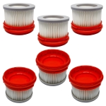 Filtr do Xiaomi Dreame V8 V9 V9B V9P V10 V11 XR 6szt