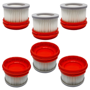 Filtr do Xiaomi Dreame V8 V9 V9B V9P V10 V11 XR 6szt