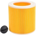 Zestaw akcesoriów worki filtr powietrza do odkurzacza Karcher WD3 200 MV3 SE4001 SE4001 Special SE 4002 WD 3.200 3.300 3.800 5.800 A 2201 2204 2251