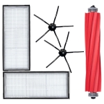 Akcesoria filtry szczotki boczne rolka do Roborock S7