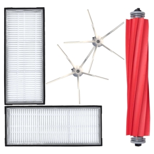 Akcesoria filtry szczotki boczne rolka do Roborock S7