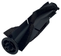 Zestaw akcesoriów filtr worek szczotki boczne ściereczka mop pad rolka szczotka czyścik do Xiaomi Viomi S9 Viomi S9 Alpha Viomi S9 Alpha UV