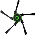 Zestaw akcesoriów filtry szczotki boczne rolki worki do iRobot Roomba S9 S9+