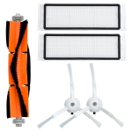 Zestaw akcesoriów filtry szczotki boczne rolka do Xiaomi Xiaowa Roborock S5 S6 S50 S51 S55