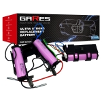 Gares Bateria Akumulator do AEG Electrolux Ergorapido 14,4V 3,5Ah