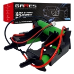 Gares Bateria Akumulator do AEG Electrolux Ergorapido 10,8V 2,1Ah