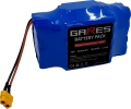 Gares Akumulator Bateria Hoverboard 36V 4,4Ah